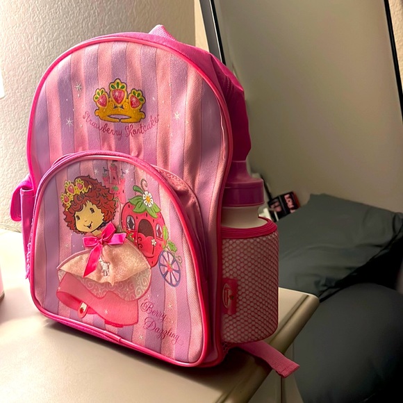 Accessories Strawberry Shortcake Backpack Poshmark